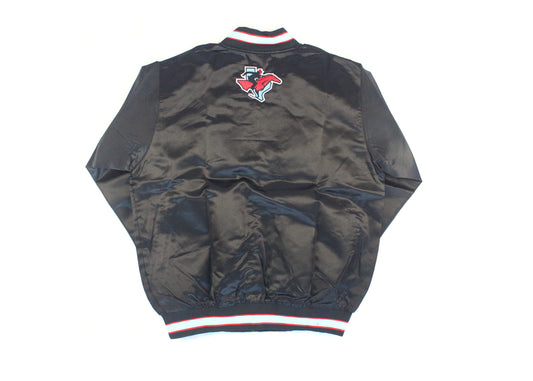 Skyline Raiders Black Jacket