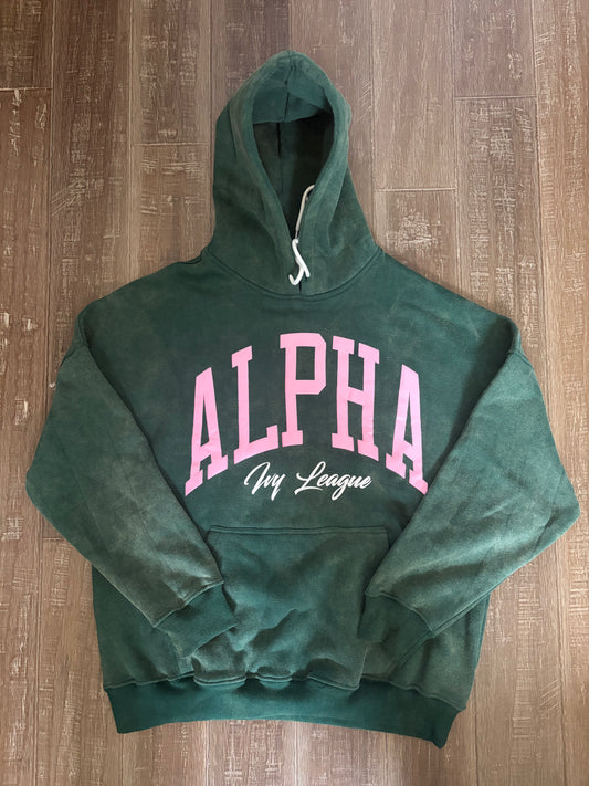 AKA Vintage Hoodie