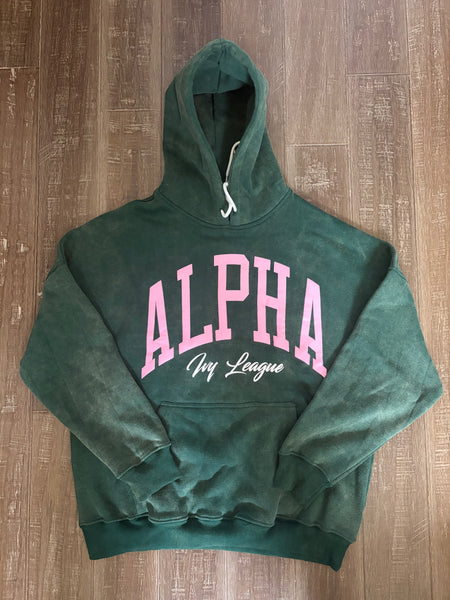 AKA Vintage Hoodie