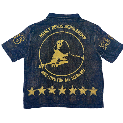Alpha Phi Alpha Fraternity, Inc. Tapestry Shirt (PRE-ORDER)