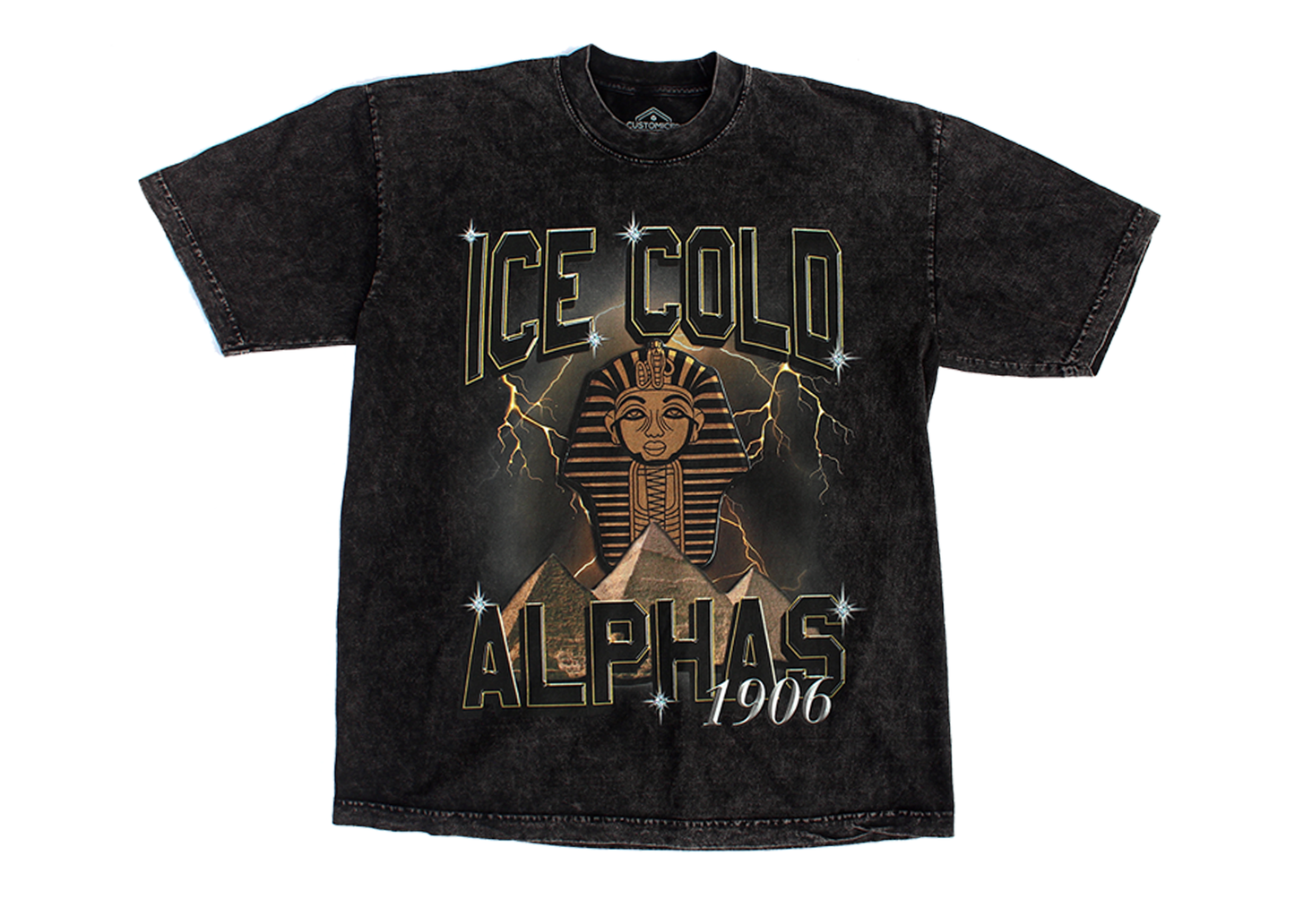 Vintage Ice Cold Alphas Shirt