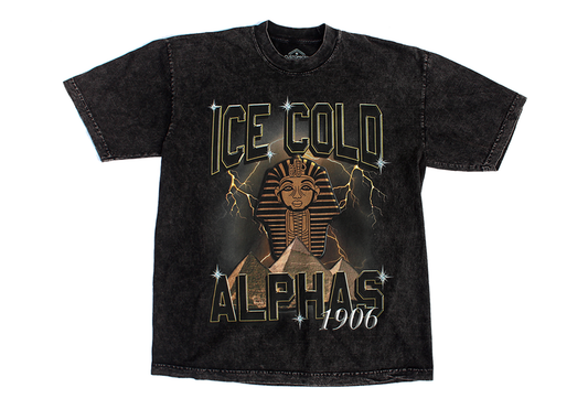 Vintage Ice Cold Alphas Shirt (PRE-ORDER)