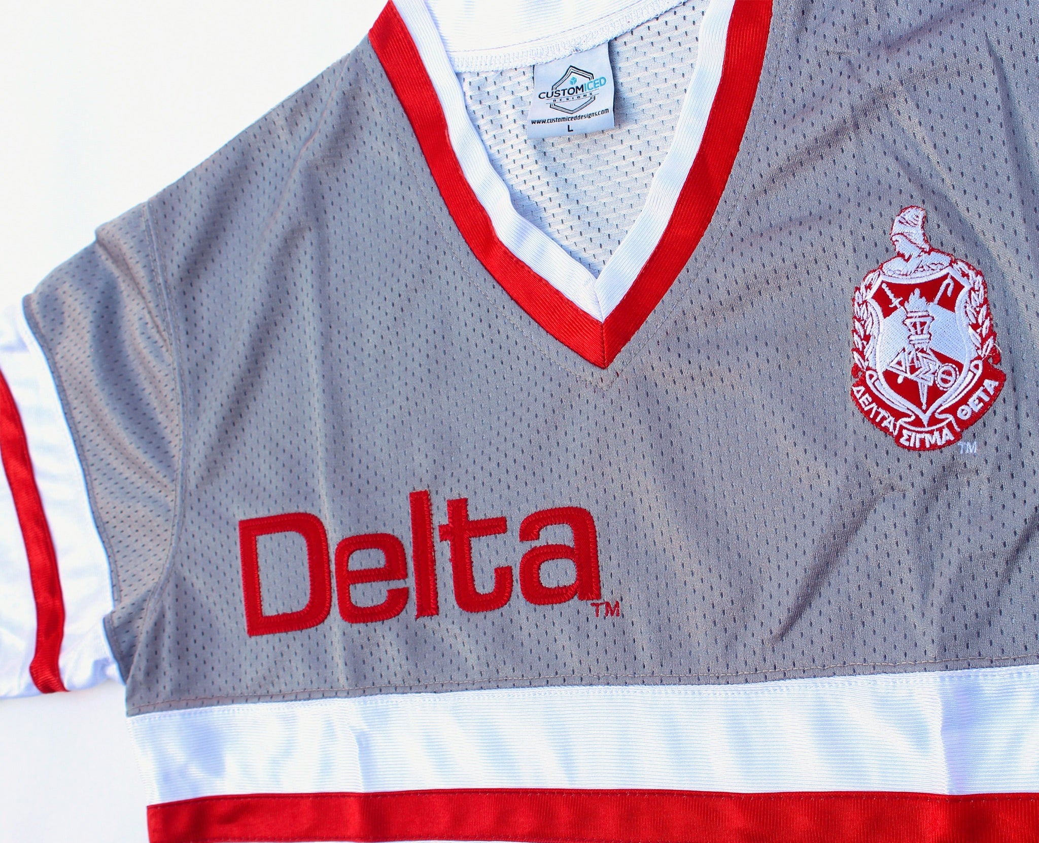Delta Jersey