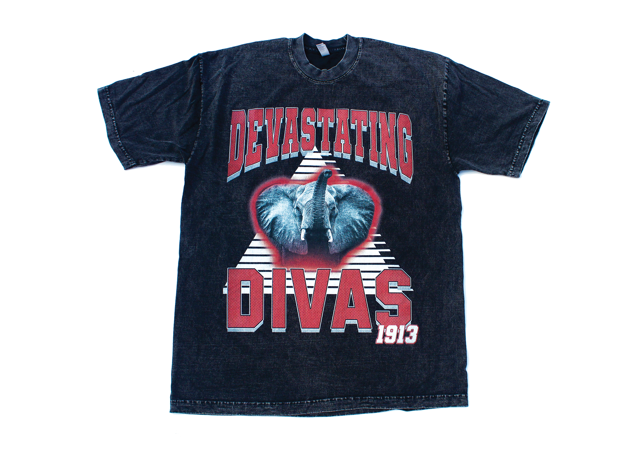 Vintage Devastating Divas Shirt