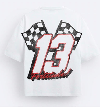 Delta Diva Club Racing Tee