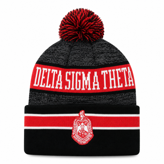 Pom Pom DST hat