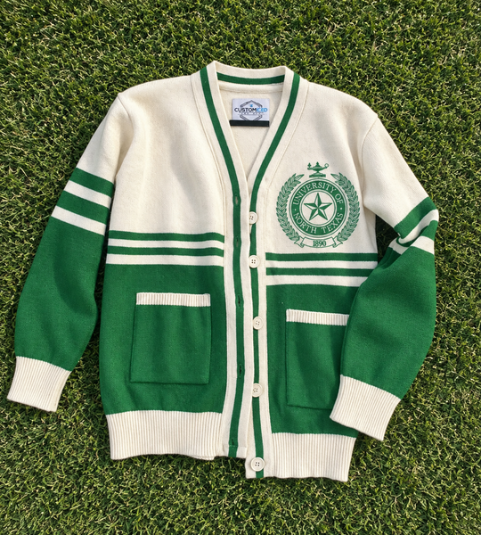 University of North Texas Cardigan