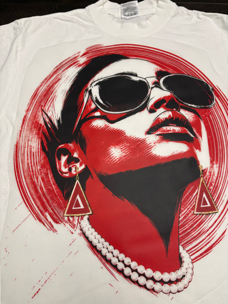 Oh to be a Delta Girl Tee