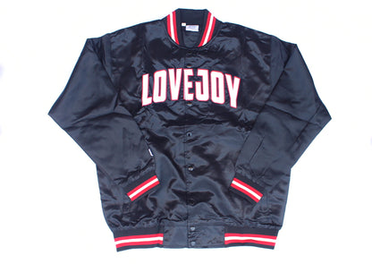 Lovejoy Black Jacket