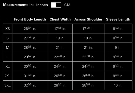 Vintage Ice Cold Alphas Shirt (PRE-ORDER)