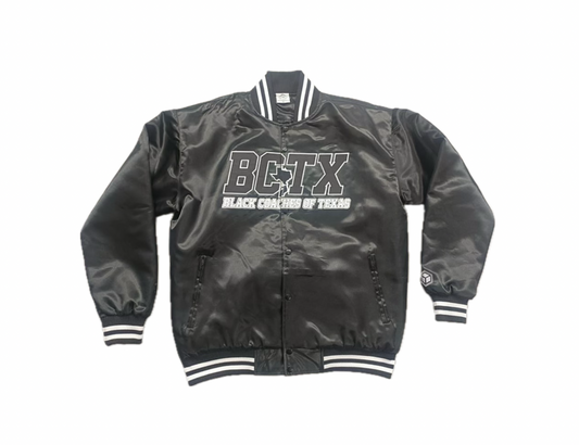 Black Coaches of Texas Jacket
