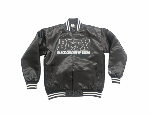 Black Coaches of Texas Jacket