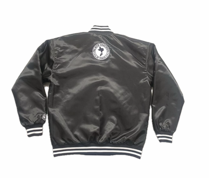 Black Coaches of Texas Jacket