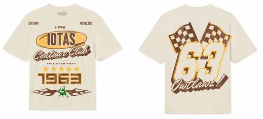 Iotas Racing Tee