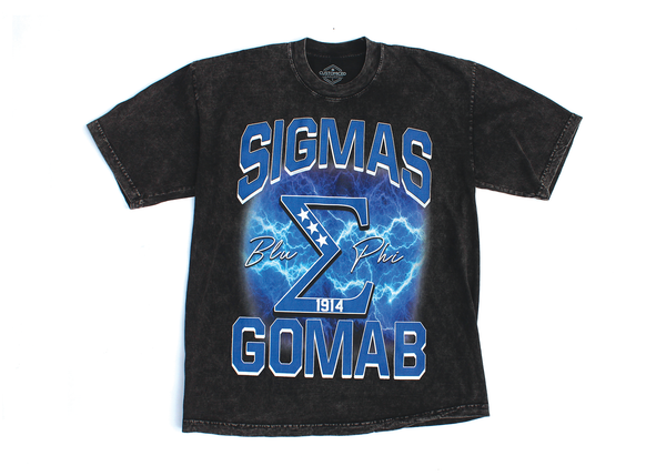 VINTAGE SIGMAS Shirt