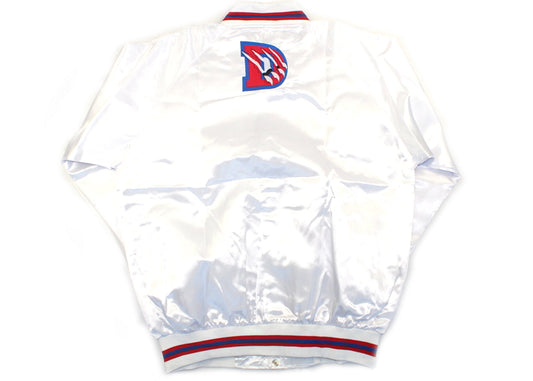 Duncanville Panthers White Jacket