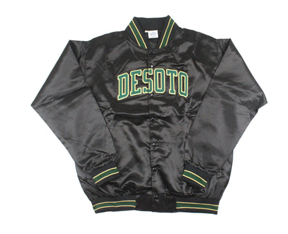 DeSoto Eagles Black Jacket