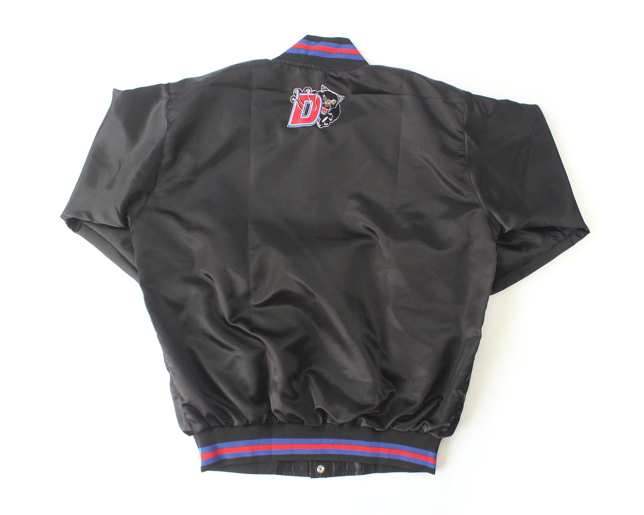 Duncanville Panthers Black Jacket