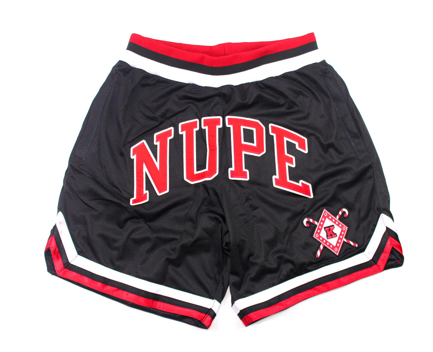 Black Achievement Shorts (CLEARANCE)