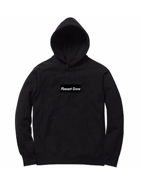 Pleasant Grove Logo Hoodie