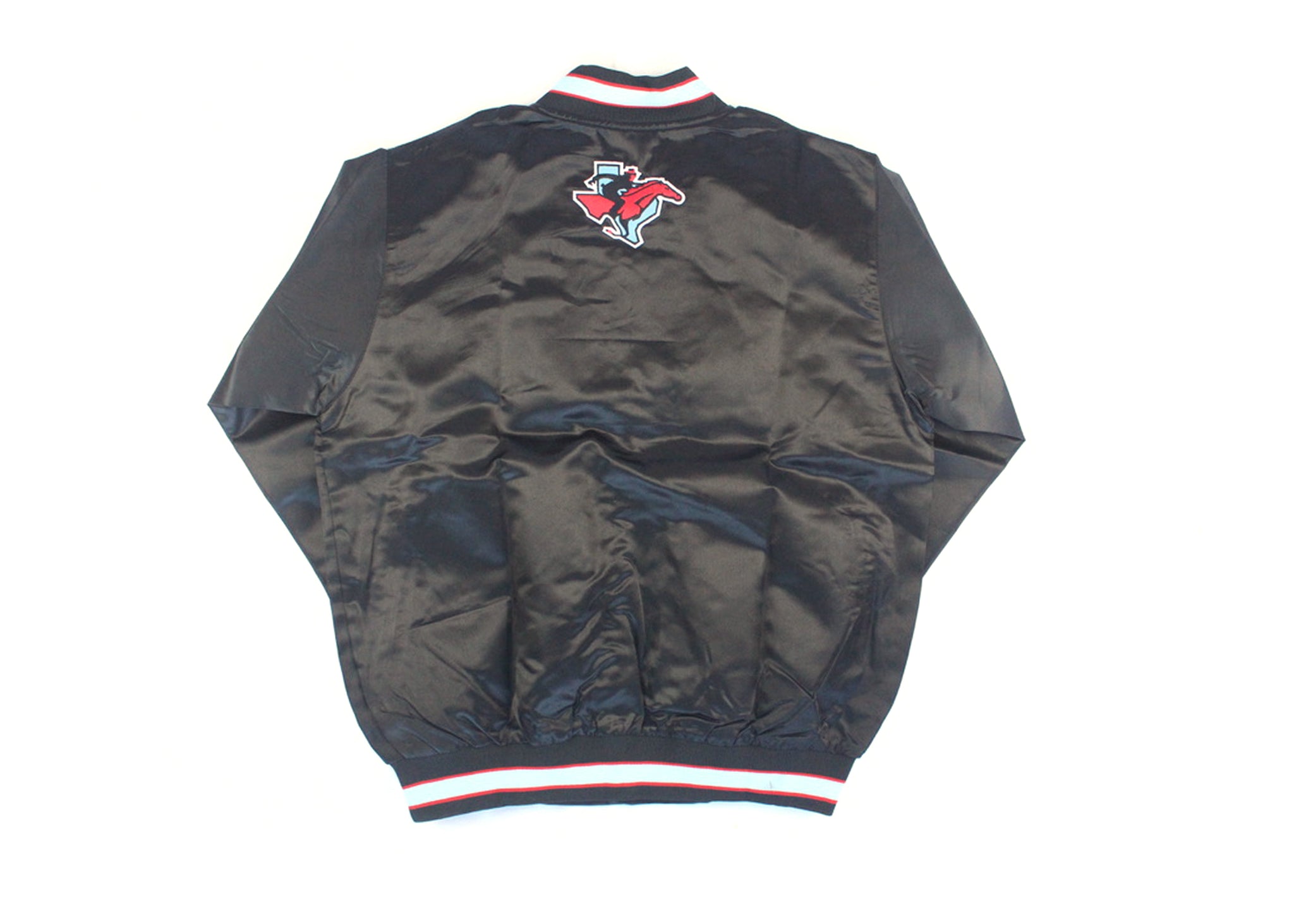 Skyline Raiders Black Jacket