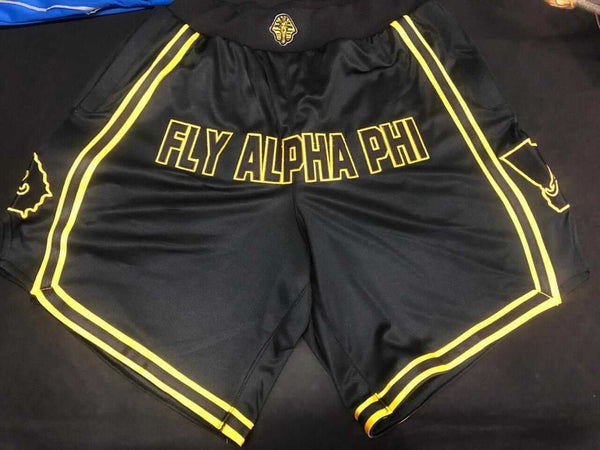 Fly Alpha Phi Shorts