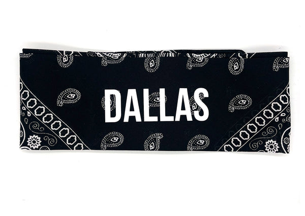 Dallas Bandana