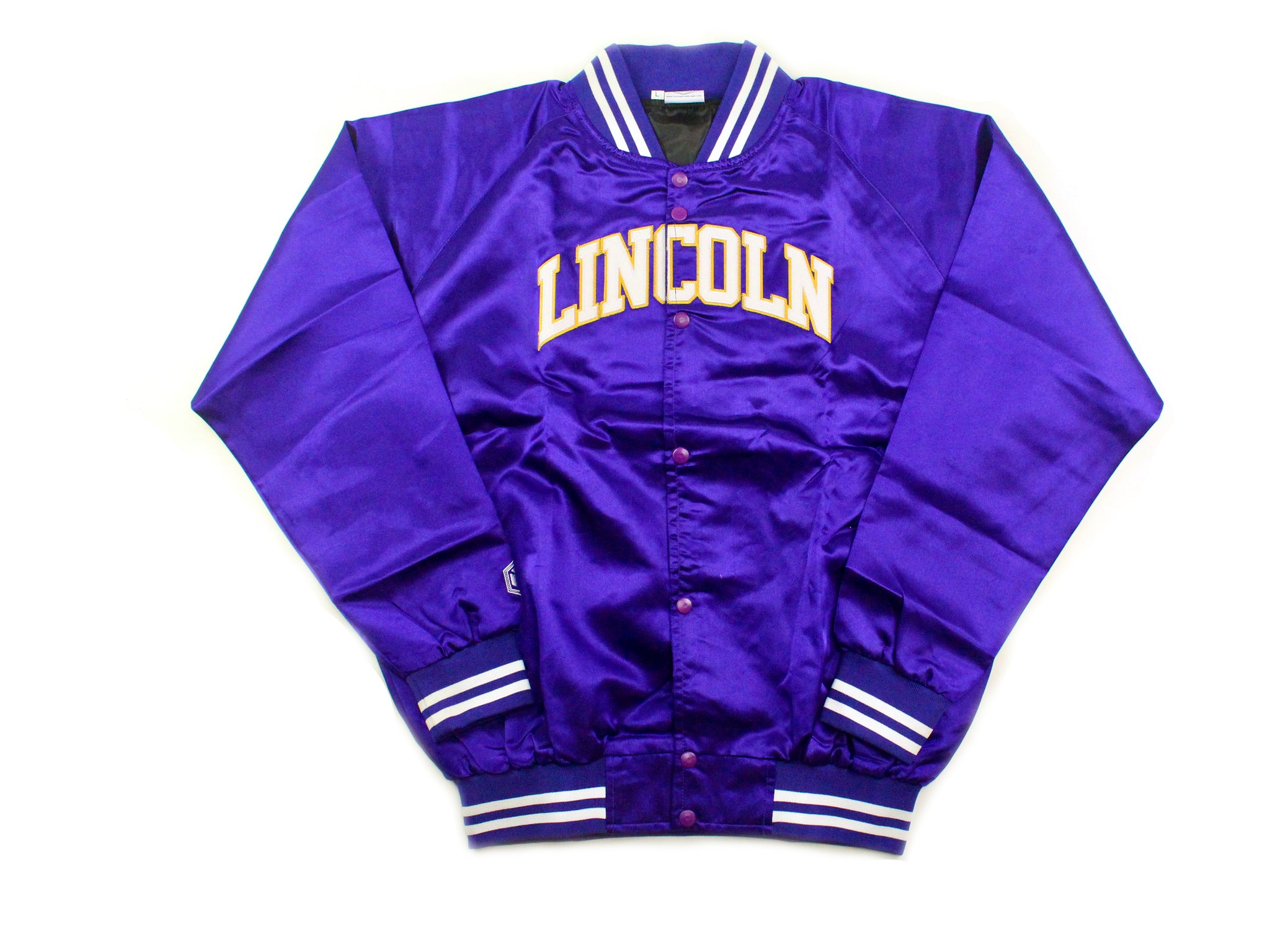 Lincoln Tigers Purple Jacket