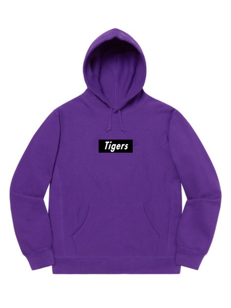 Lincoln Tigers Bogo Hoodie