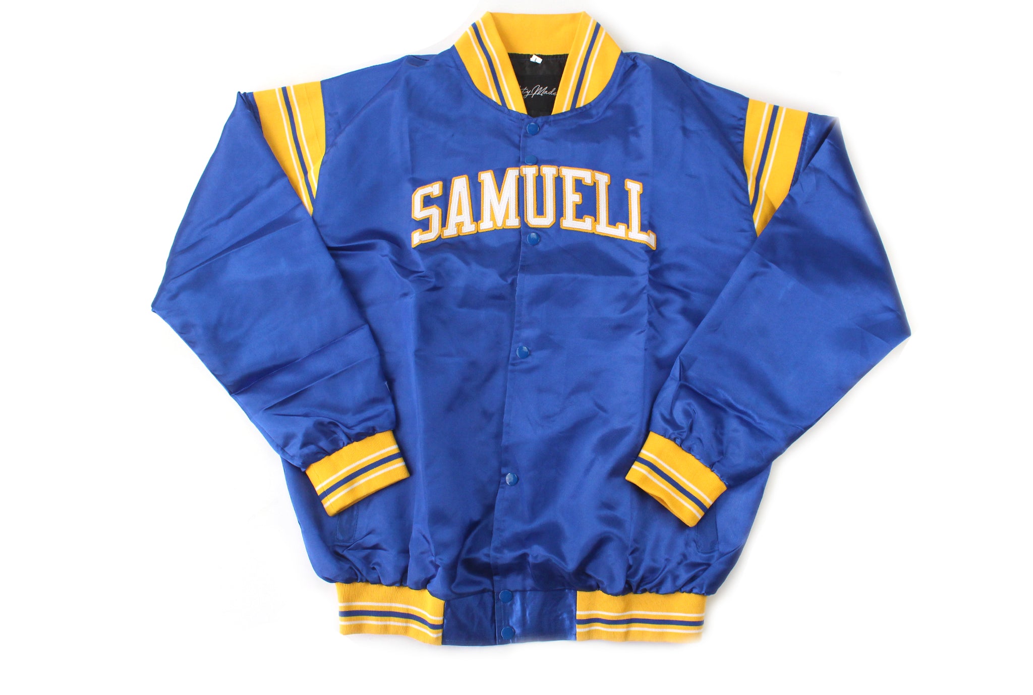 Samuell Spartans Jacket