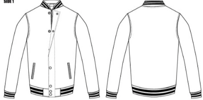 Custom Satin Jacket
