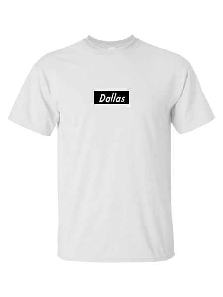 Dallas Box Logo T