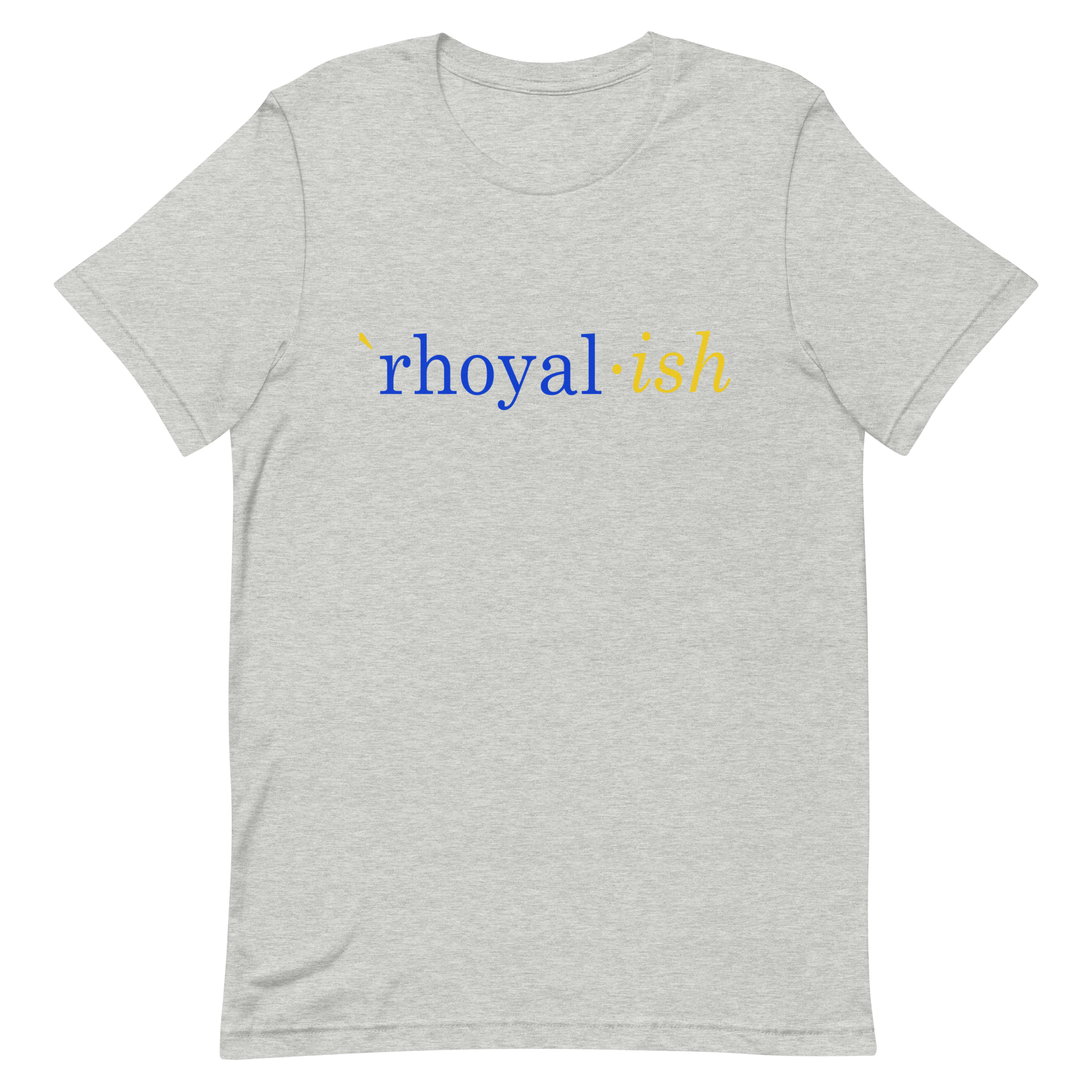 `rhoyal*ish