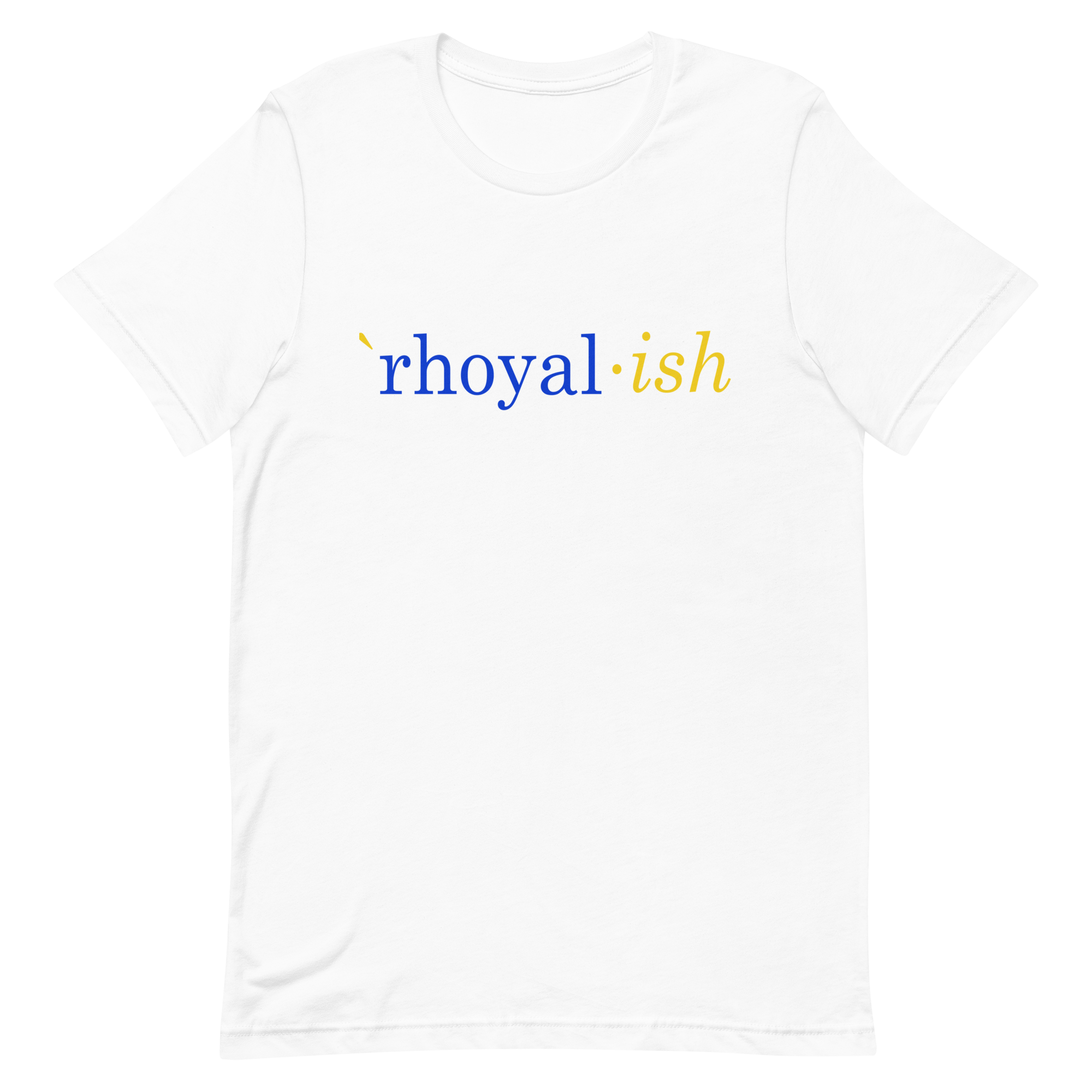 `rhoyal*ish